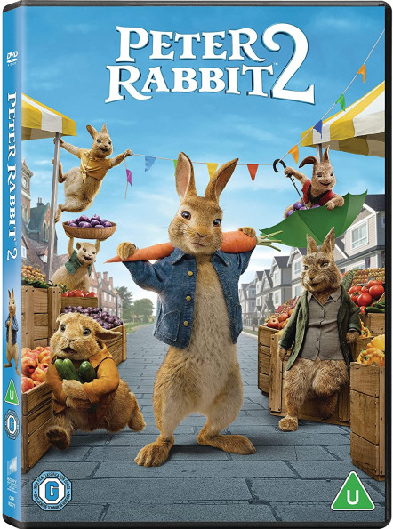 Peter Rabbit 2: The Runaway (2021)