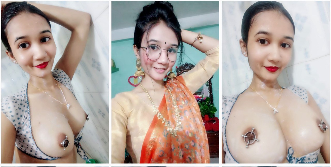 Cute desi girl teasing video amd pics collection