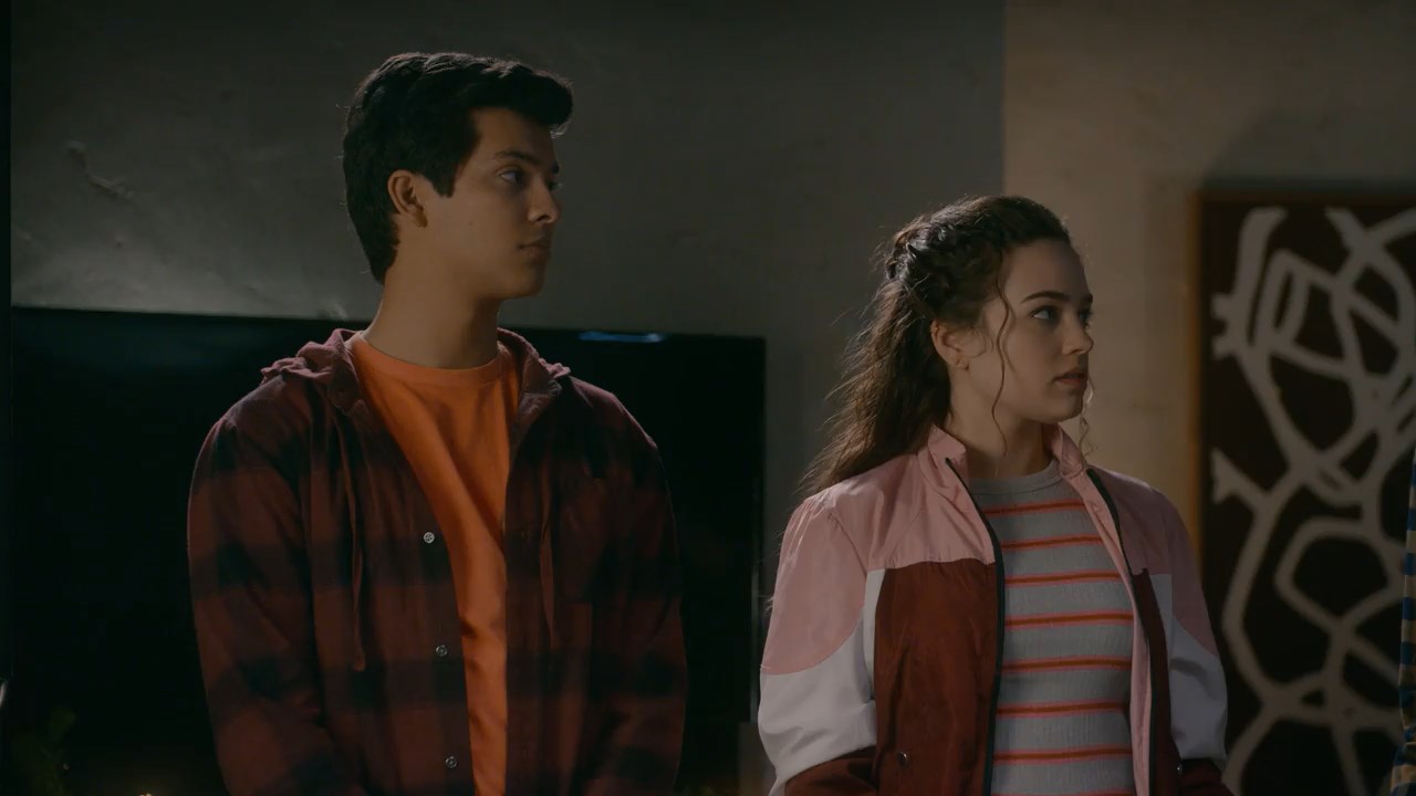 Cobra Kai (2021) Season 3 [Hindi + English] WebRip 480p 720p ESub - Complete Screenshot