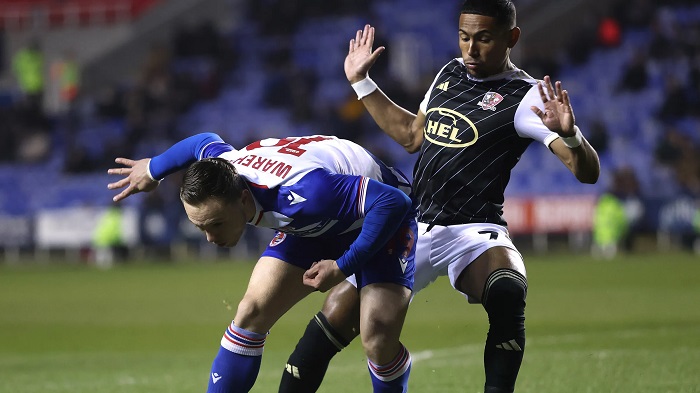 Reading FC vs Exeter City FC, 03h00 ngày 28/01