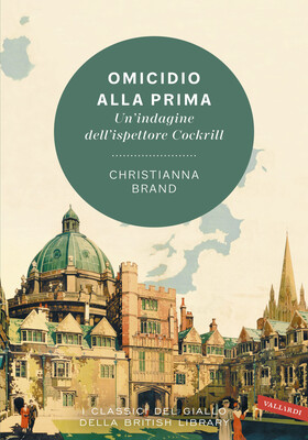 Christianna Brand - Omicidio alla prima (2025)