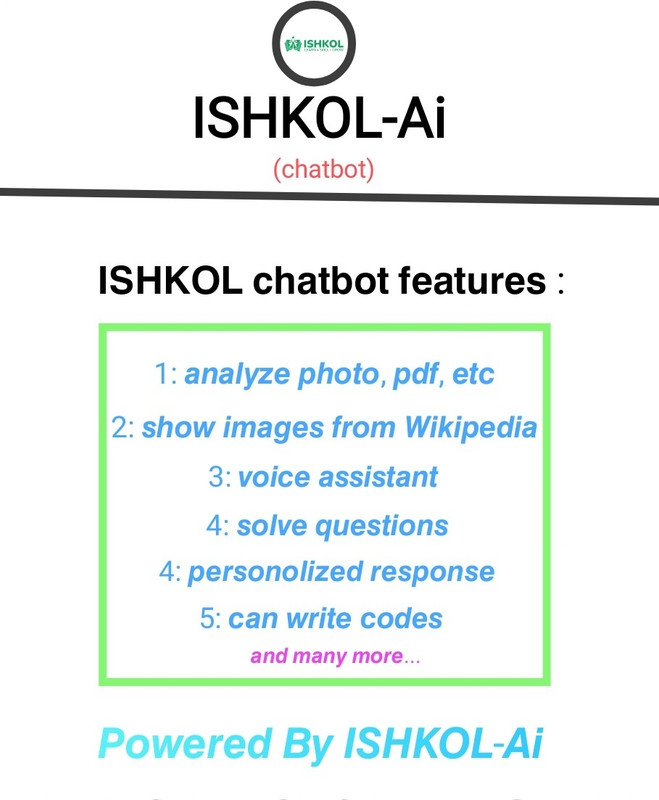Chatbot Introduction