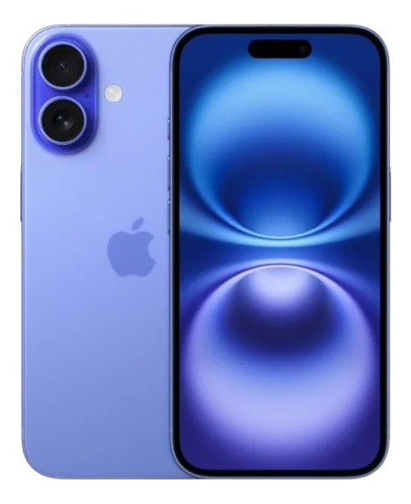 iPhone 16 Ultramarine