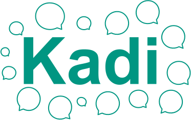 Kadichat logo