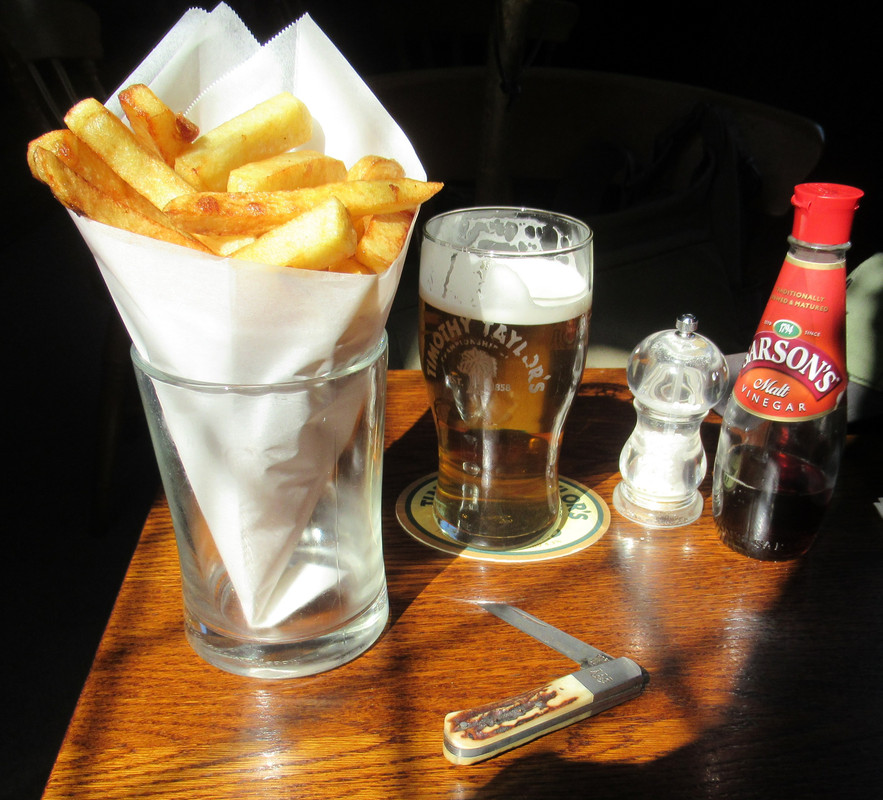 Hartshead Barlow (Stag) 294-4