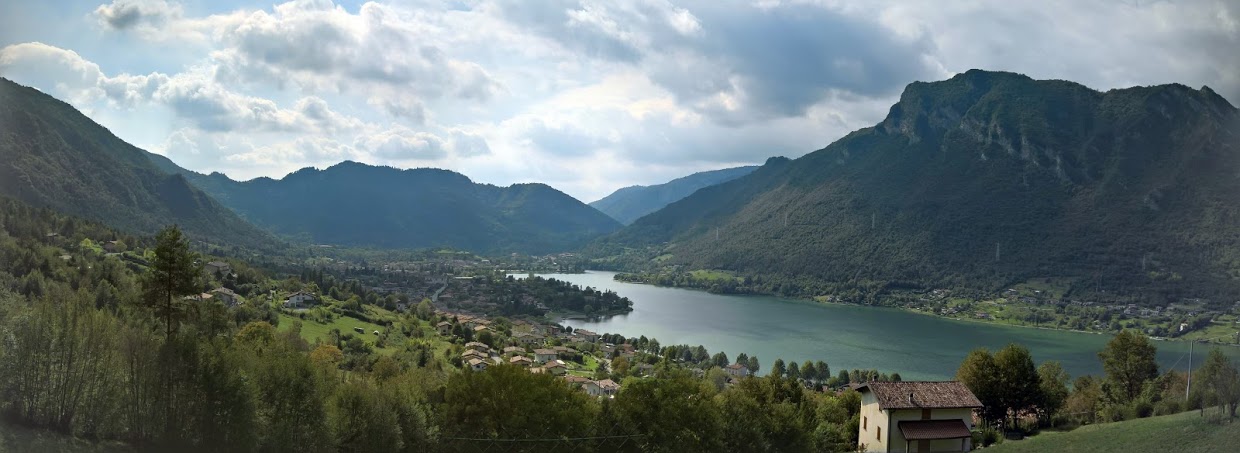 Lago d'Idro