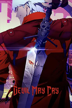 Devil May Cry 1ª Temporada (2025) WEB-DL 1080p Dual Áudio