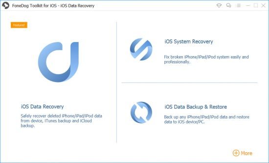 FoneDog Toolkit for iOS v2.1.56 Multilingual FoneDog Toolkit for iOS v2.1.56 Multilingual