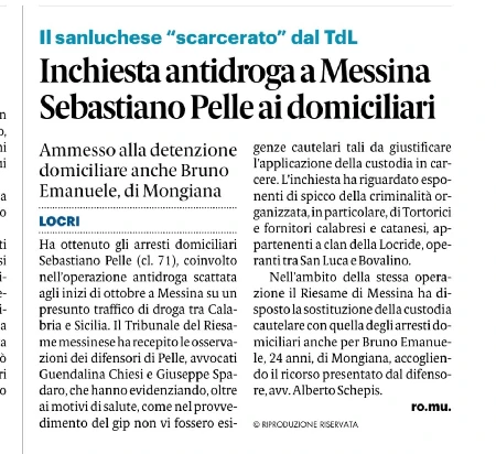 Articolo Di Stampa
