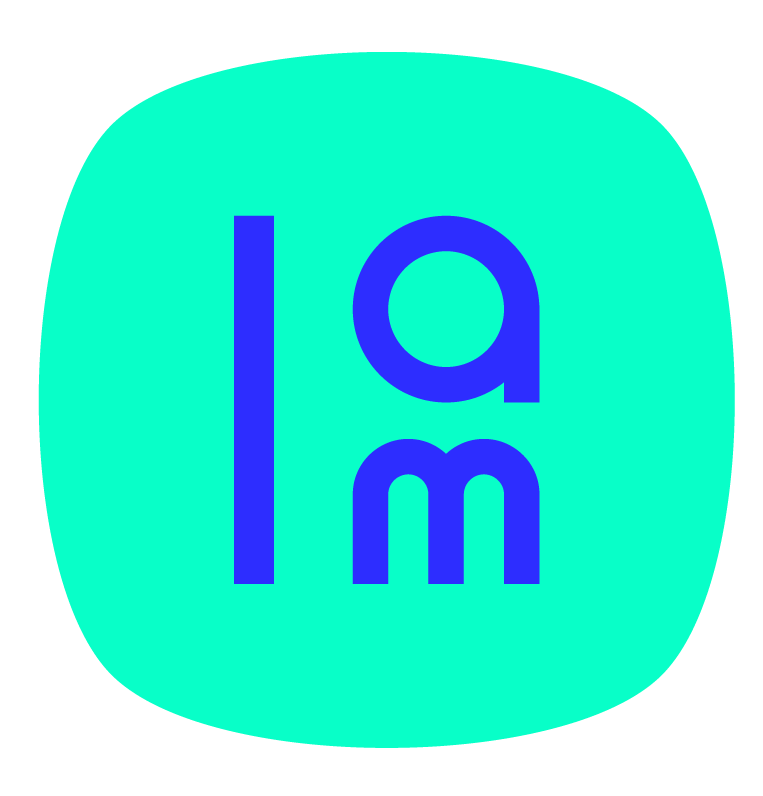 Логотип IAM Fitness Studio