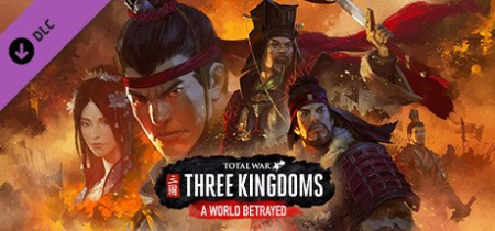 Total War: THREE KINGDOMS - A World Betrayed-EMPRESS