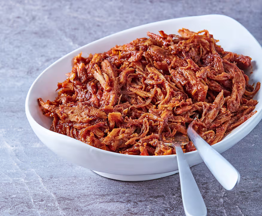 Tarrina De Pulled Pork