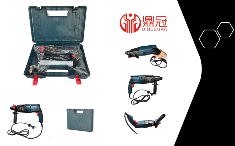 concrete hammer drill