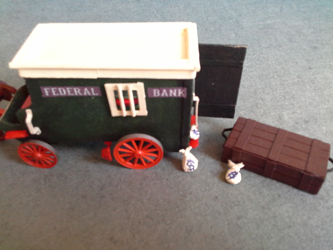 Federal Bank Carriage 05