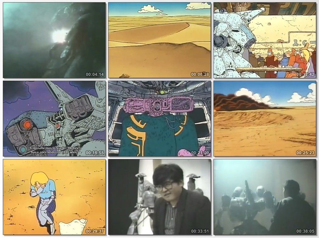 Dragon’s Heaven - 1988 [Jap. Sub. Esp.][MEGA] 5