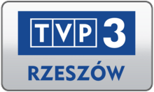 TVP 3 Rzeszow logo