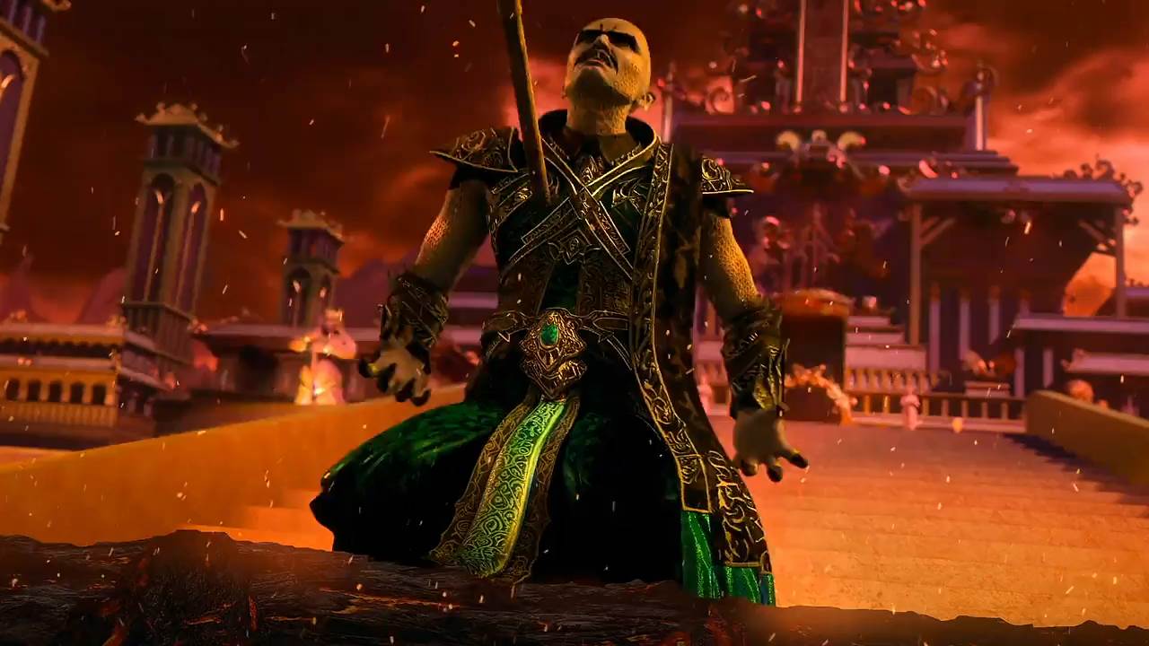The Legend of Hanuman (2024) Season 5 [Hindi + Tamil + Telugu + Malayalam + Kannada] WebRip 480p, 720p ESub - Complete Screenshot