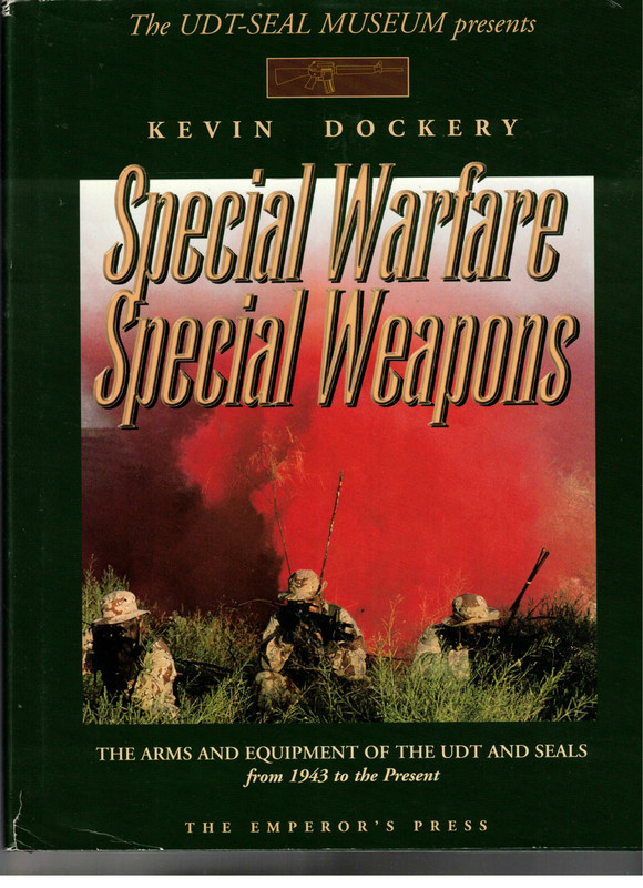 Special Warfare Special Weapons