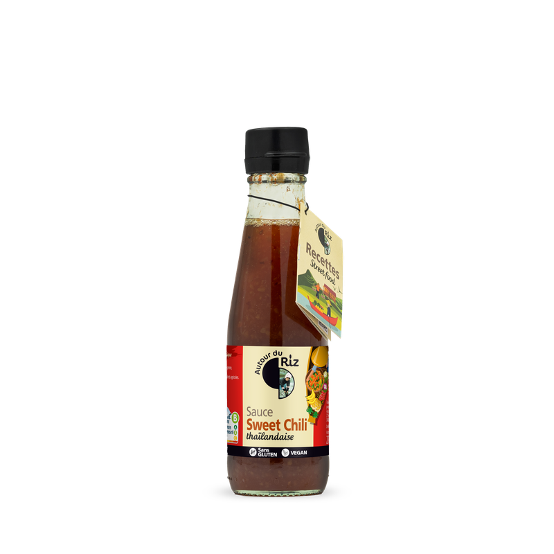 Sauce Sweet chili, Autour du Riz, 200ml