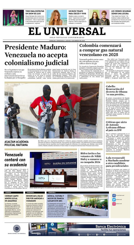 Diario El Universal
