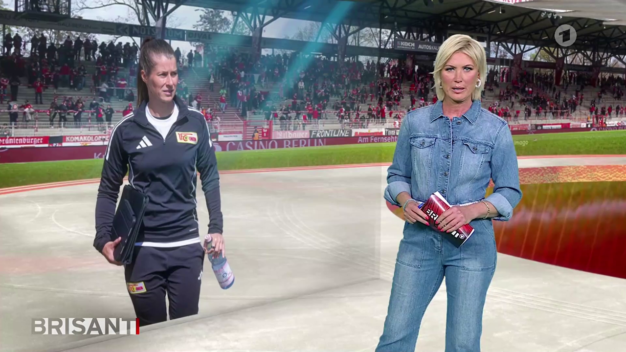 Kamilla Senjo ARD BRISANT 12 04 2026 85X Caps 42