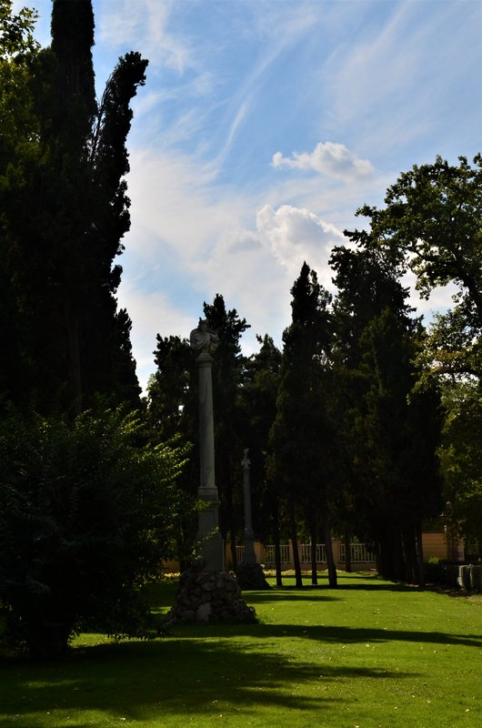 PARQUE EL CAPRICHO-2013-2022-MADRID - Paseando por España-1991/2016 (130)