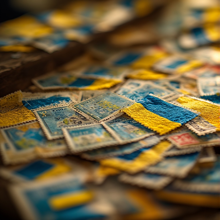 Variety-of-postage-stamps-depi-38