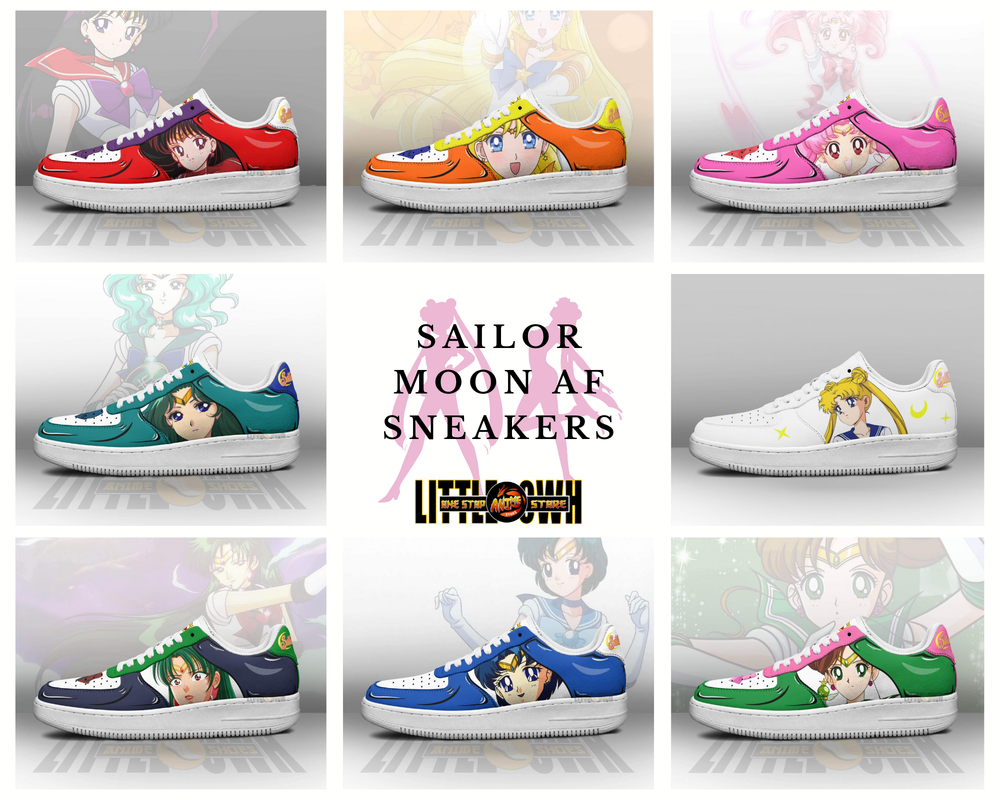Sailor Moon: Your Guide To the Best Merchandise and Gifts