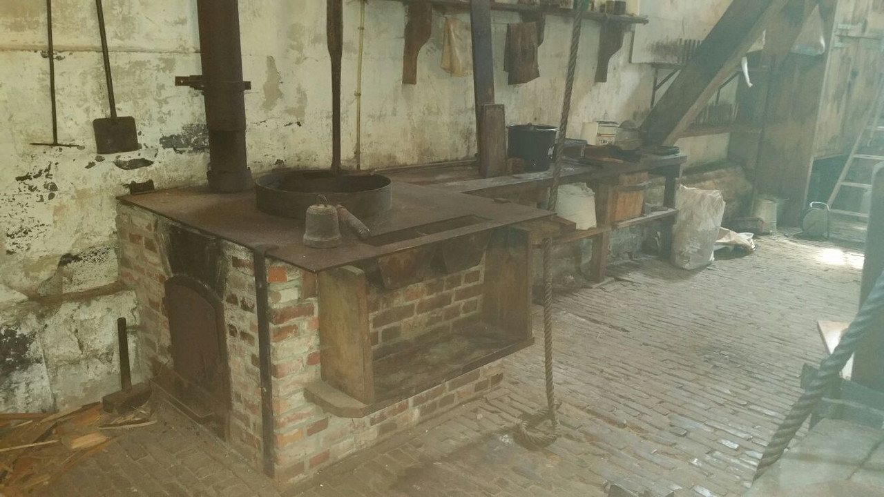 Oostendorper Molen 14 Haaksbergen