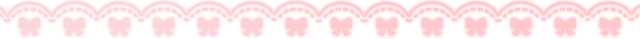 A pink pixel art border.