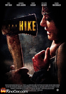 The Hike - Ausflug ins Grauen (2011)