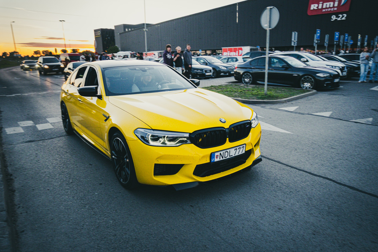 Car Meet Kaunas 14