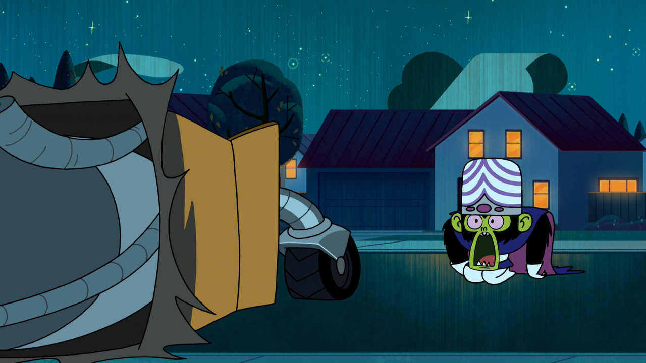 The Powerpuff Girls (2016) S03E01 Not So Secret Service (1080p AMZN Webrip x265 10bit EAC3 2.0 - HxD