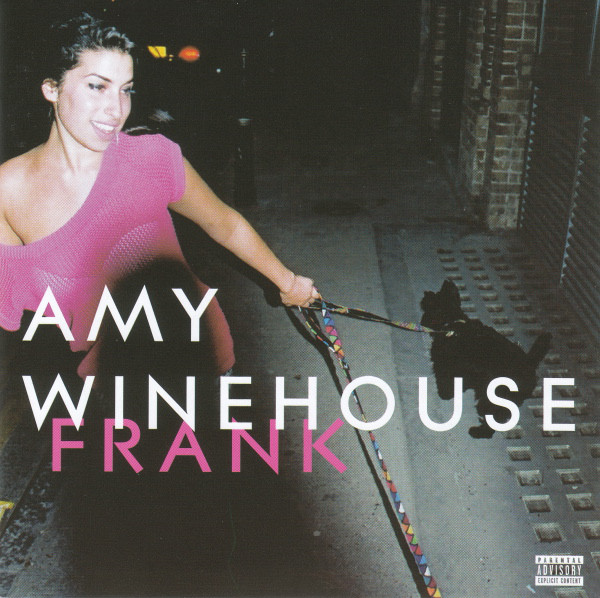 Amy Winehouse - Frank (The Deluxe Edition) (2003) 320 KBPS