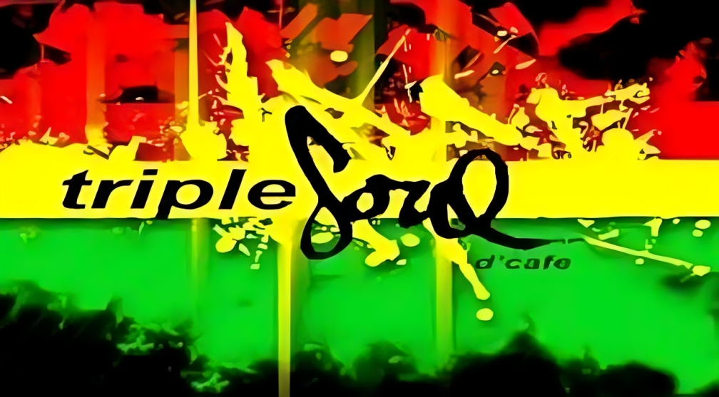 Logo Triplesoul d'Coffee Shop