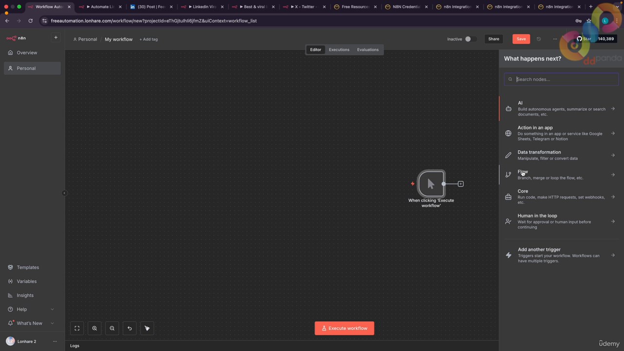 2 Concept of Nodes amp Why to Use It 0002 00 05 09 screenshot