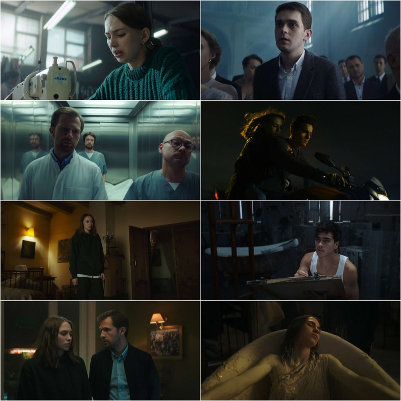 Dark Spell (2021) Hollywood Movie ORG. [Dual Audio] [Hindi or Russian] BluRay ESubs screenshot