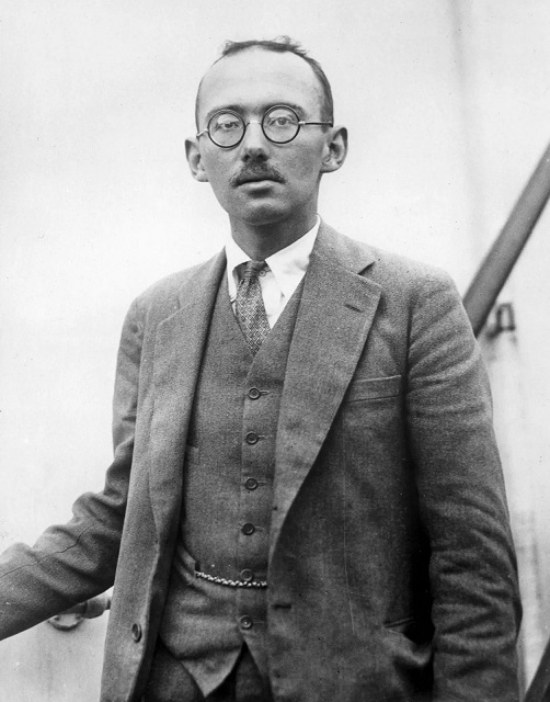 Stephen-Vincent-Benet