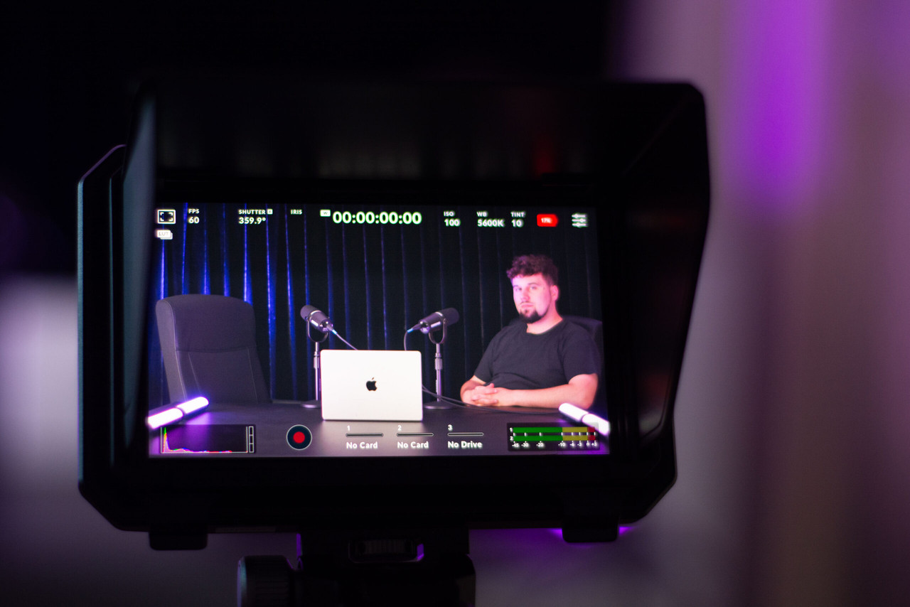 Studio - przestrzeń