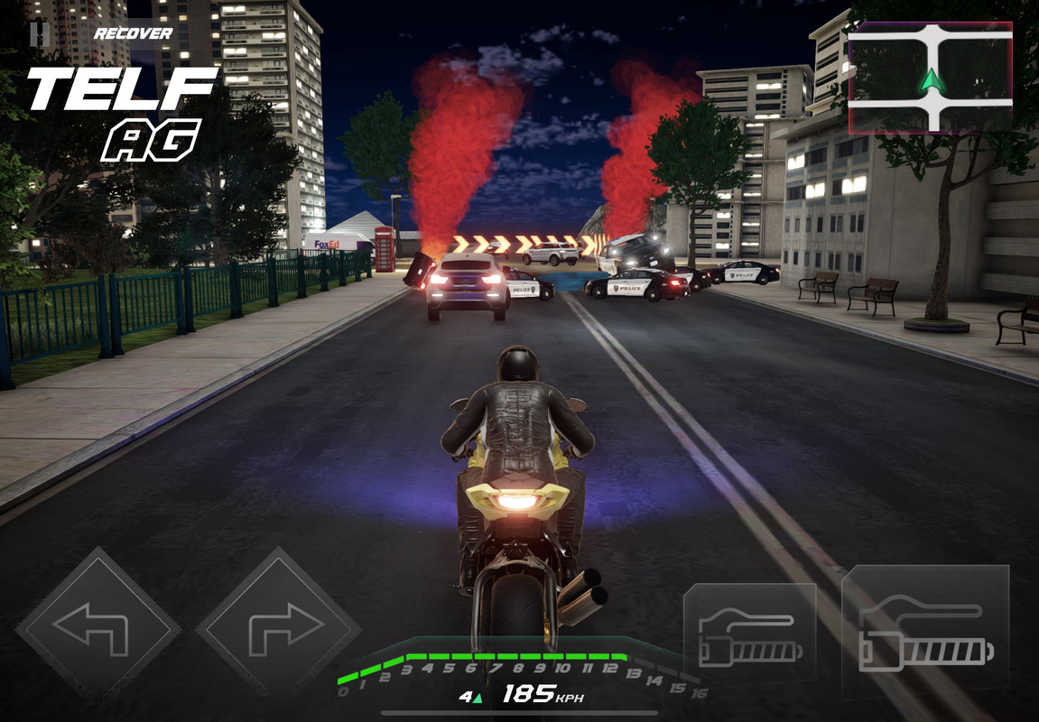 Unveiling "Telf AG": Racing Gaming Reimagined, Now Only on iOS! 4 Telf AG