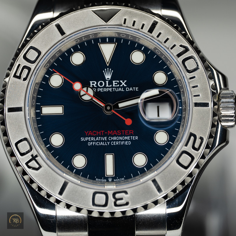 Rolex Yacht-Master 40 - Image 5