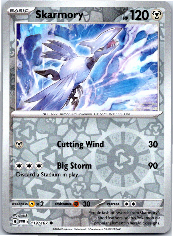 Twilight Masquerade - Holo/Reverse Holo - Choose your cards - Buy 4 Get 3 Free! - Picture 89 of 117