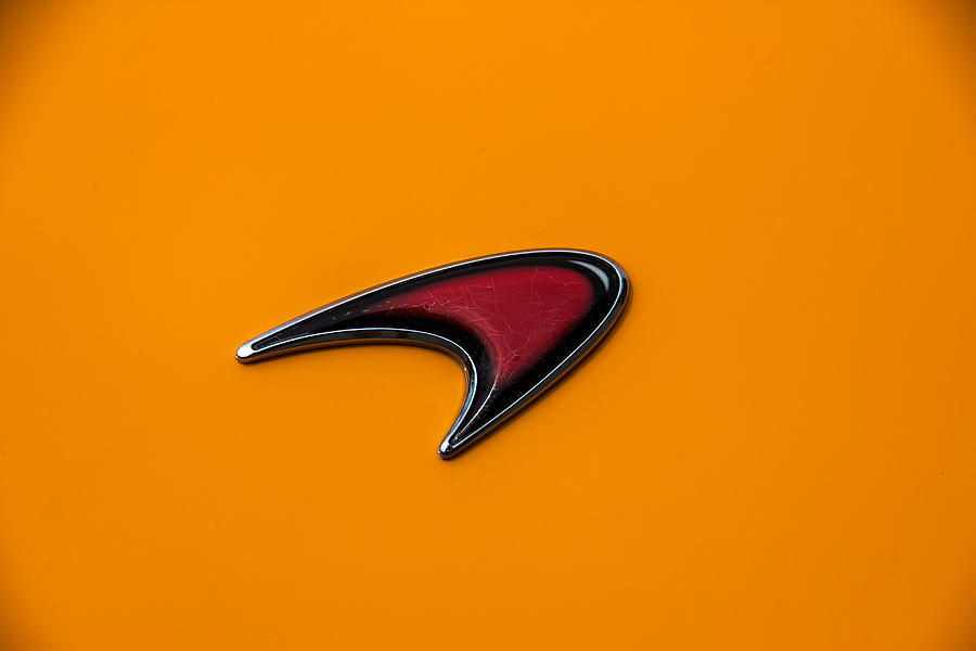 logo mclaren mp4-12c