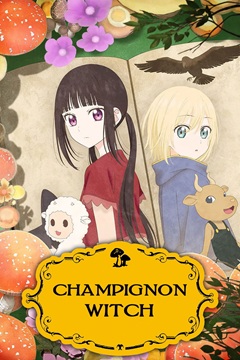 Champignon no Majo S01 720p WEB-DL x265-TFPDL