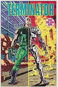 The Terminator (All Publishers) (1990-2015)