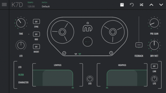 Imaginando K7D 1.4.1