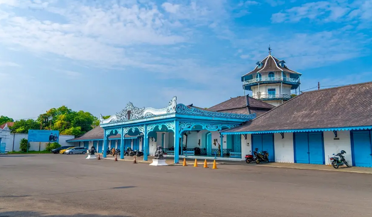 Kehidupan Keraton yang Masih Hidup