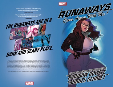 Runaways by Rainbow Rowell v06 - Come Away With Me (2021)