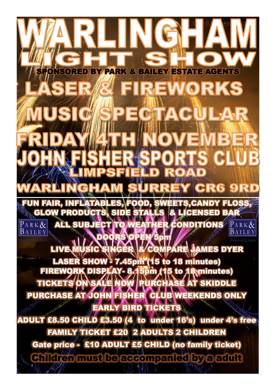 warlingham-light-show