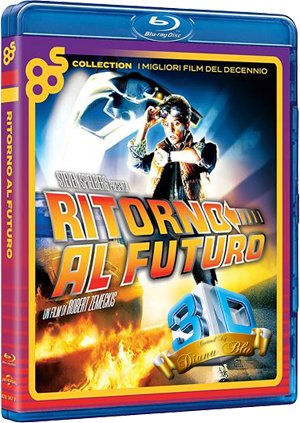 Ritorno Al Futuro (1985) BDRA 3D Remux AVC DTS ITA DTS-HD ENG Sub - DB
